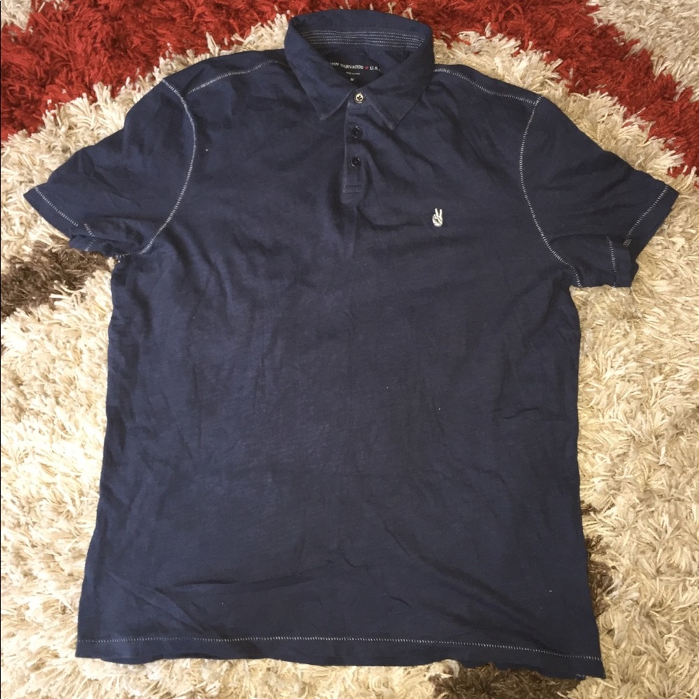 Men’s John Varvatos USA Polo Shirt